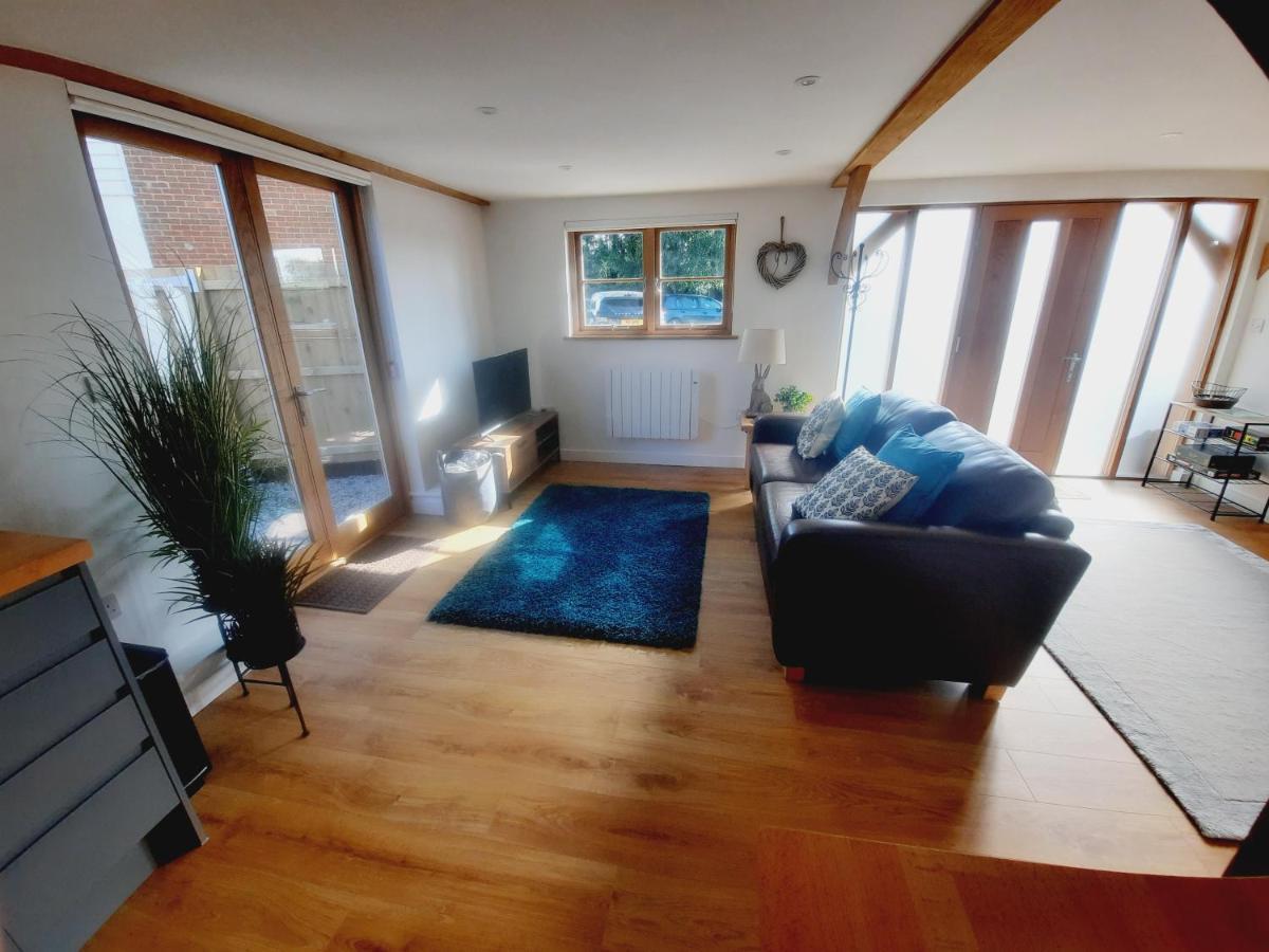 The Clock House Apartman Canterbury Kültér fotó