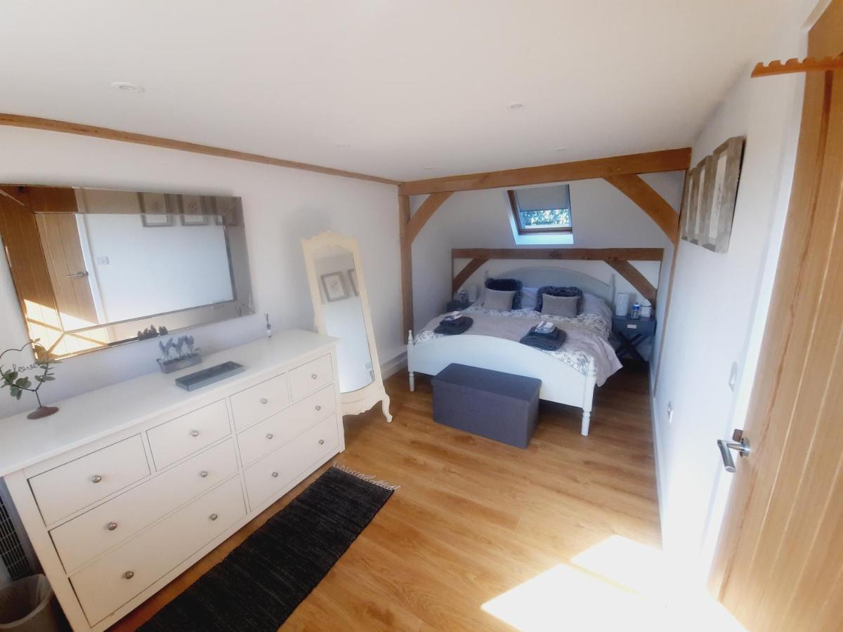 The Clock House Apartman Canterbury Kültér fotó