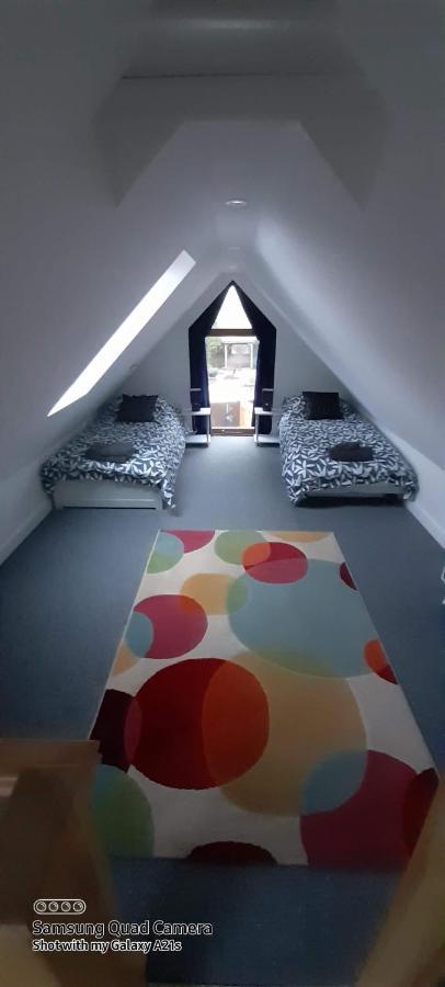 The Clock House Apartman Canterbury Kültér fotó
