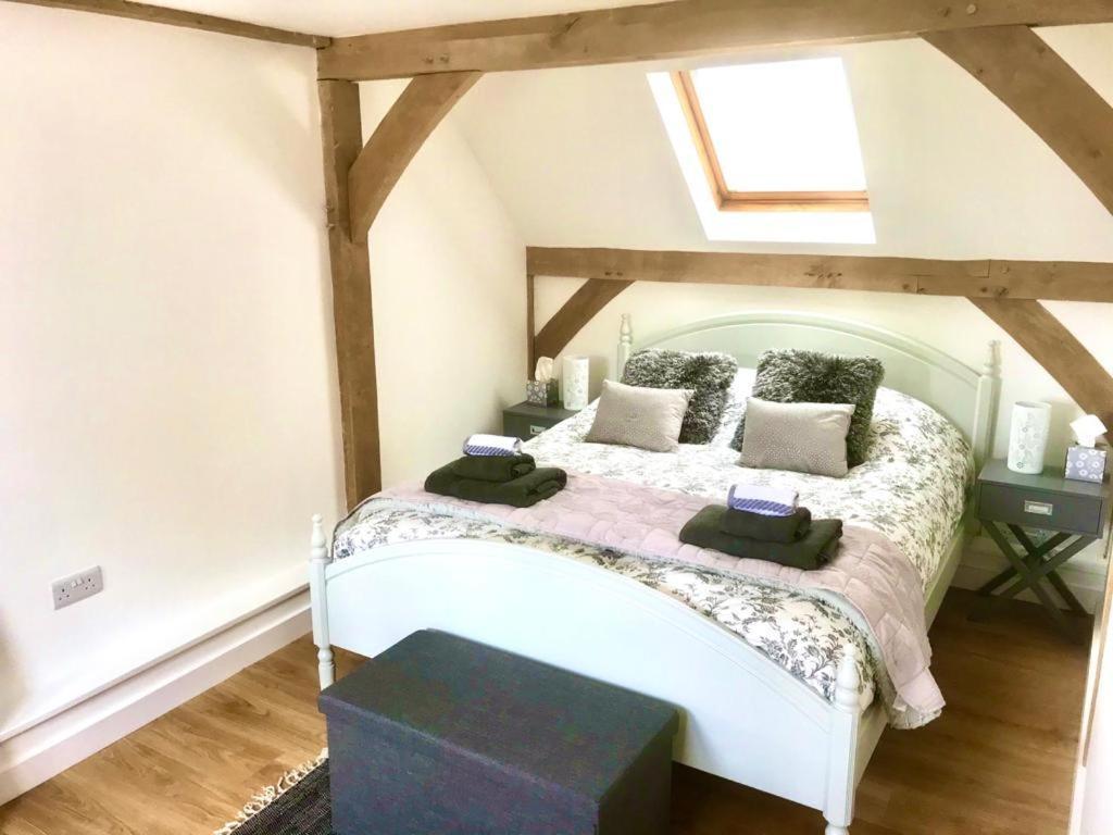 The Clock House Apartman Canterbury Kültér fotó